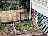 garden fence